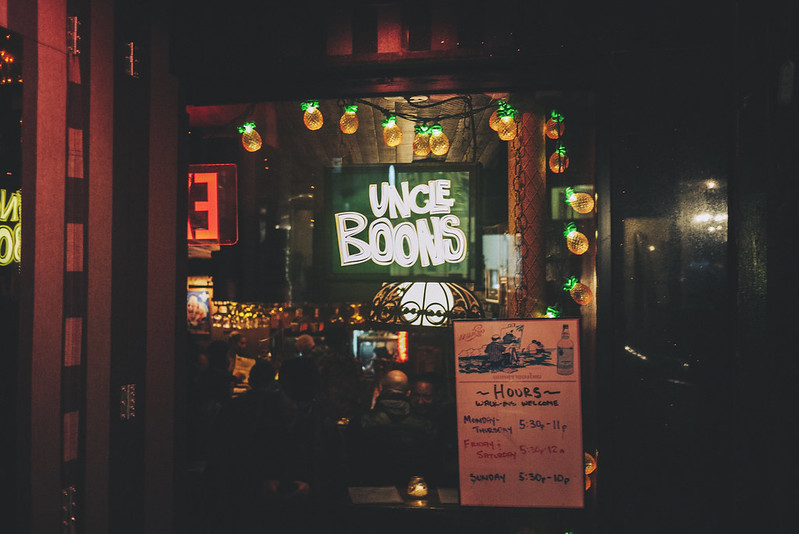 uncle boons