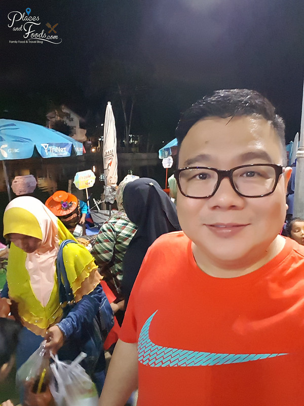 khlong hae night market places and foods