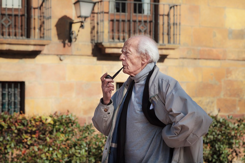 Zygmunt Bauman, Oviedo, Hiszpania, 21 października 2010