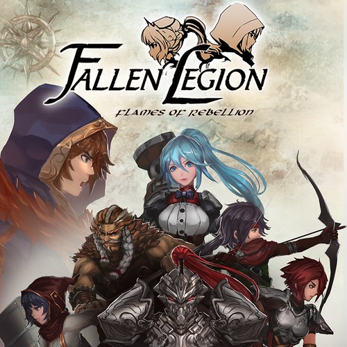 Fallen Legion