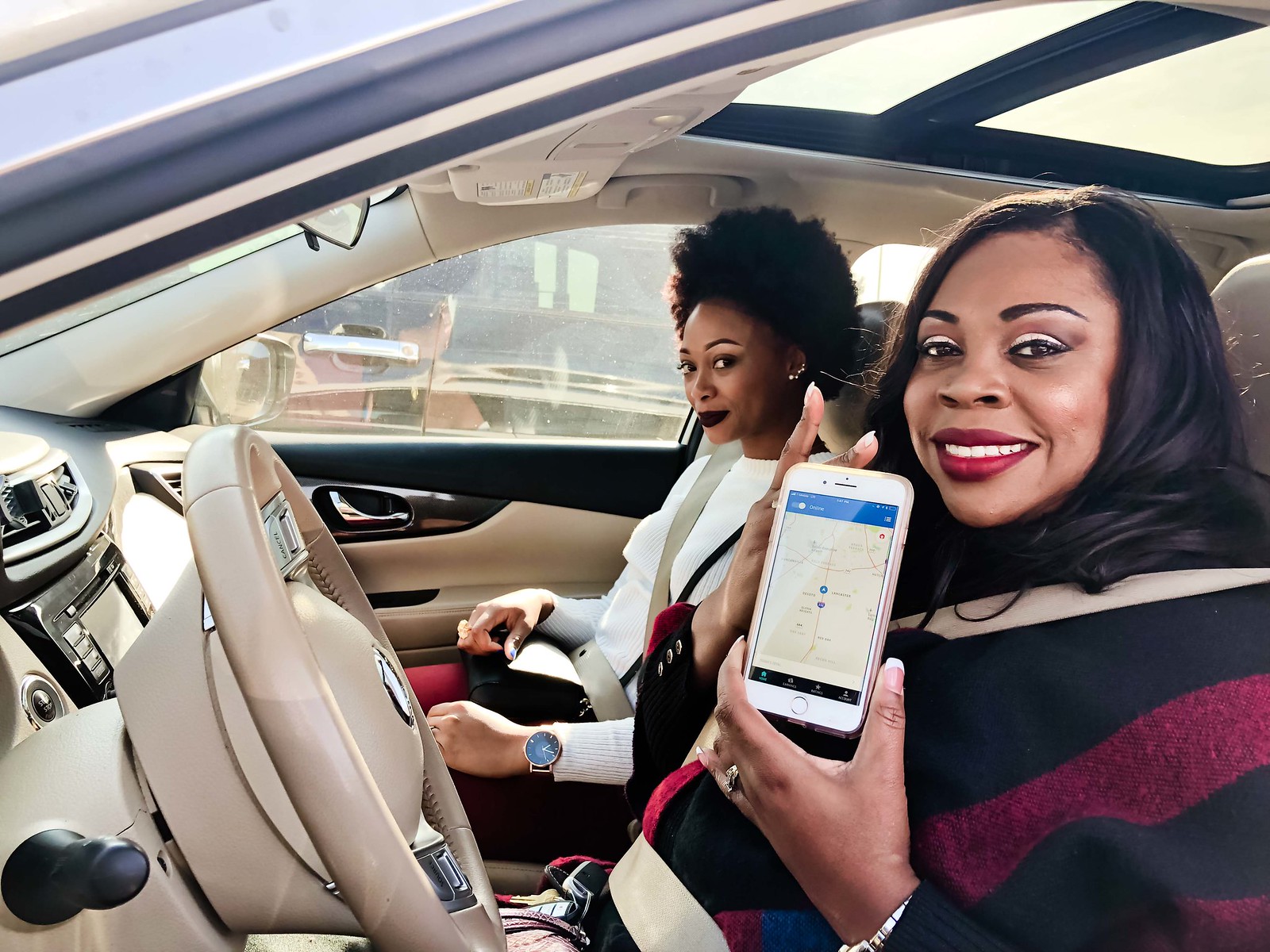 drive with uber, Dallas travel blogger
