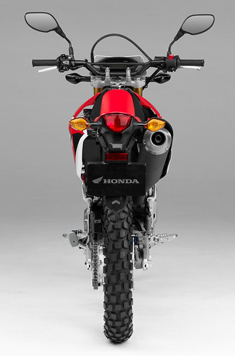 Honda CRF 250 L 2018 - Fiche Moto - Motoplanete