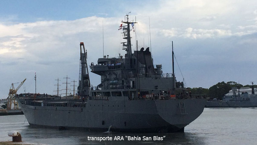 ARA “San Juan”: siguen las operaciones de búsqueda