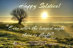 Happy Solstice