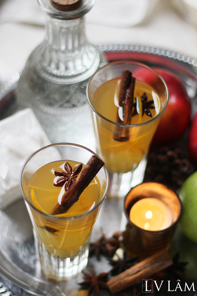 Mulled Cider by A Guy Who Cooks 5