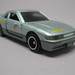 Tomica: Initial D S13 Silvia