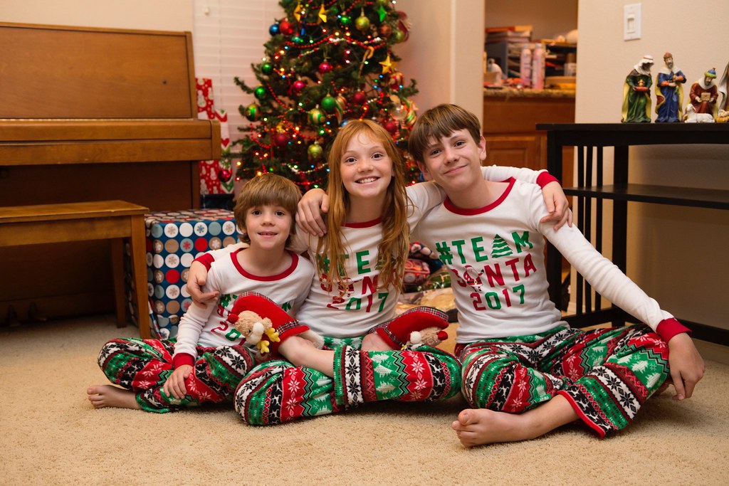 Christmas Eve Pajamas