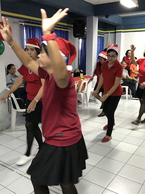 dance,  Christmas Party
