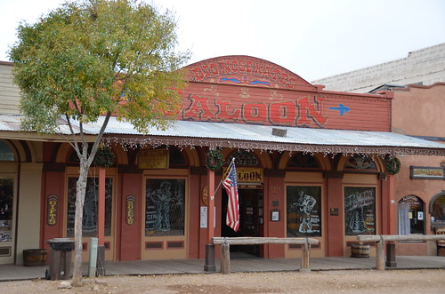Tombstone Saloon