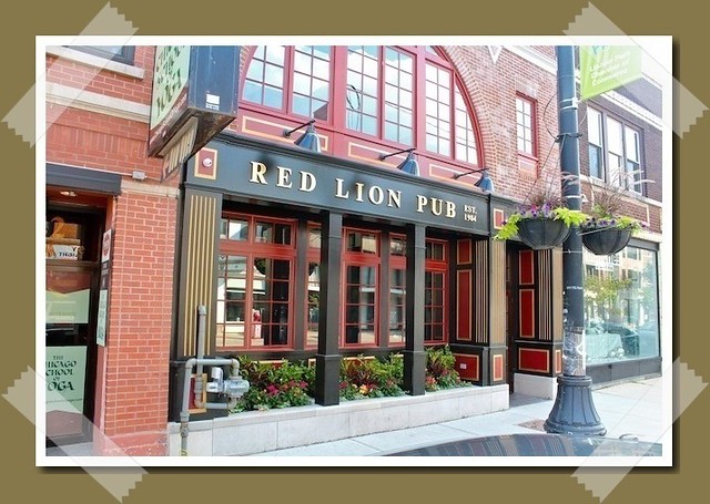 Red Lion Pub - Chicago