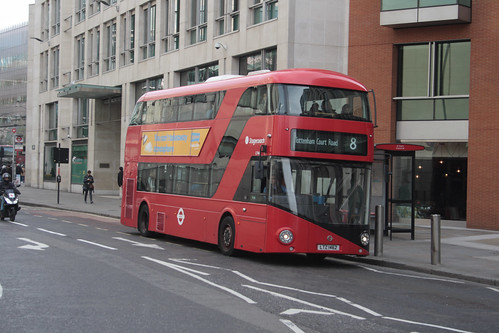 Stagecoach London LT462 LTZ1462