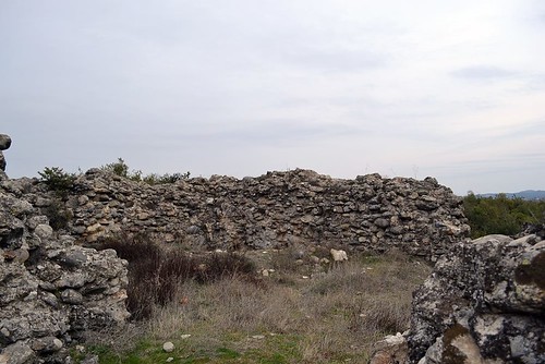 towers greece serres byzantine