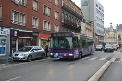 TAC - Irisbus Agora S n°78 - Ligne 2 - Photo of Yvernaumont