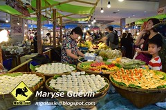 chatuchak week end market Bangkok Thailande