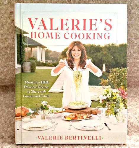 Valerie’s Home Cooking ~ Cookbook Review