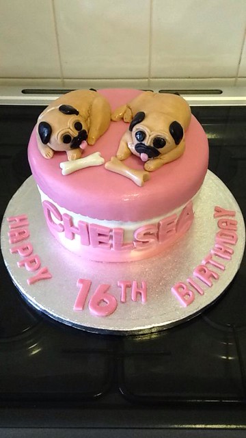 Cake by Paige's Cakes