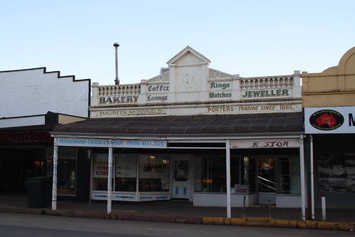bakery jeweller peterborough southaustralia