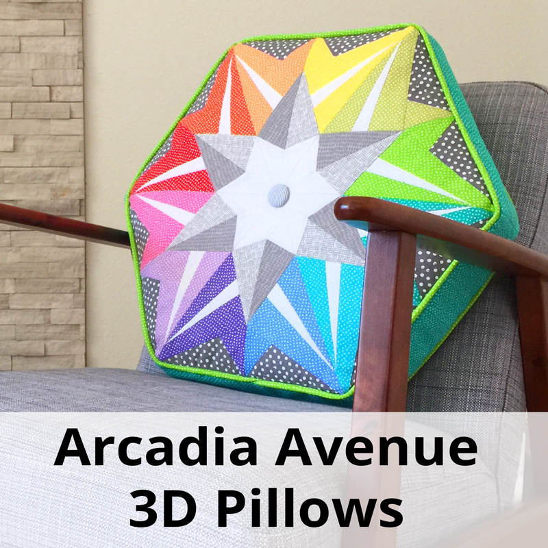 Arcadia Avenue Pillows