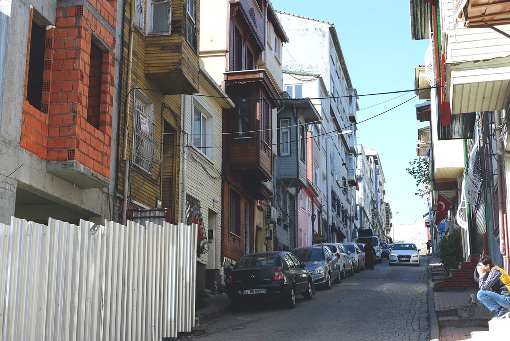istanbul street