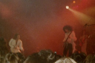 Queen live @ Madison - 1977