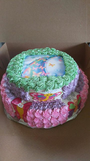 Cake by Vannoor's Taarten