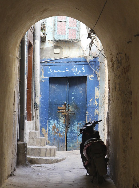 Sousse - Ahlan wa Sahlan, sähläystä Tunisiassa