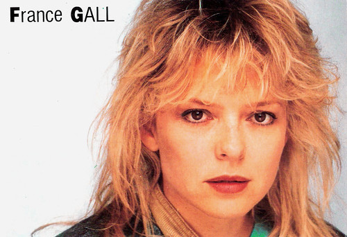 France Gall (1947-2018)