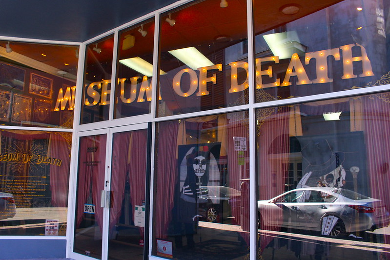 Museo de la Muerte