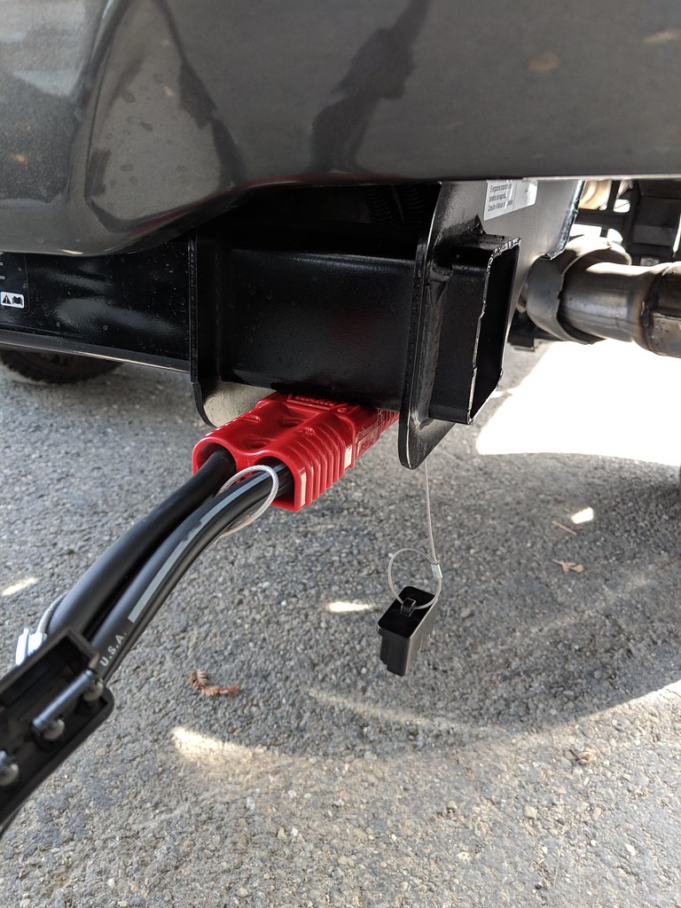 Anyone Install Permanent Jumper Cables like a tow truck? - Ford Truck Enthusiasts Forums How To Put Jumper Cables On A Ford Escape
