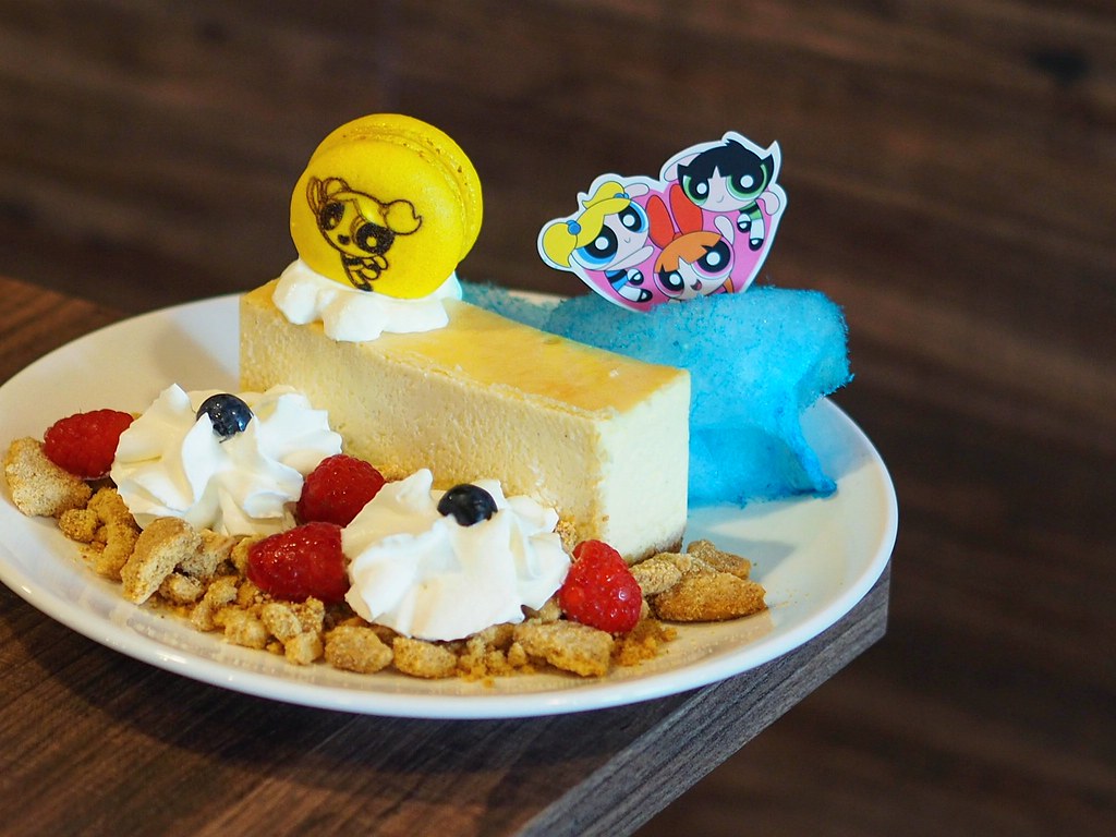 SG Food on Foot | Singapore Food Blog | Best Singapore Food | Singapore  Food Reviews: Cartoon Network Cafe by The Soup Spoon @ Punggol Waterway  Point - Character Theme Pop-Up Café