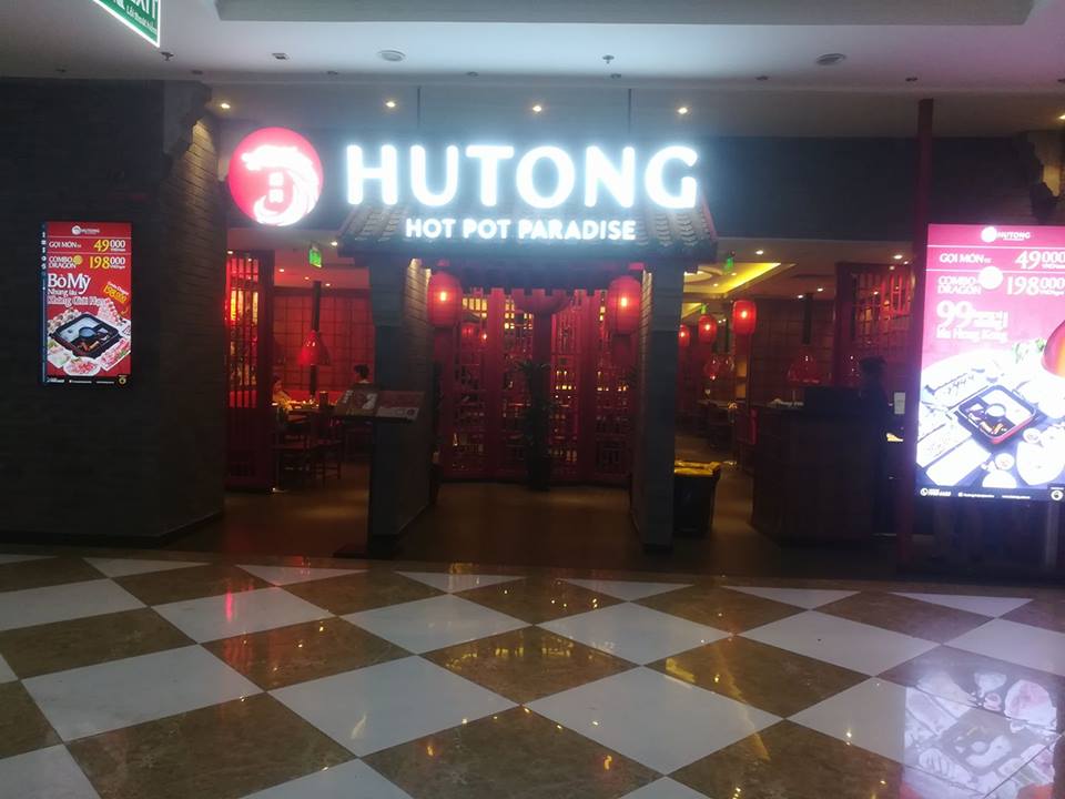 Hutong TTTM Times City