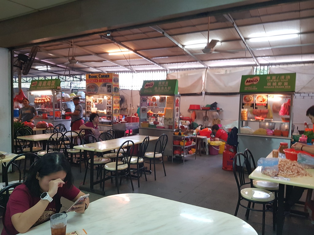 @ Money's Corner Food and Beverage Station (钱据湾) KL Brickfields