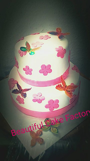 Cake by Beautiful Cake Factory