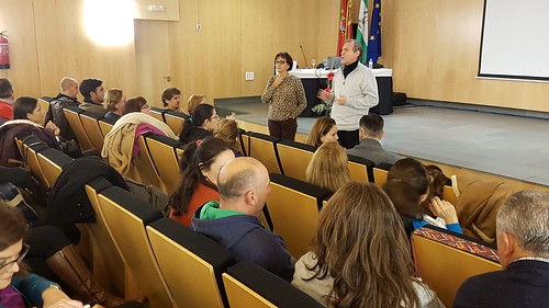 Conferencia de José María Toro sobre familia y escuela en La Almona