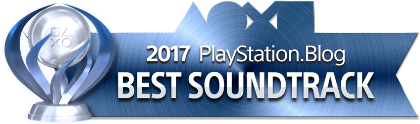 PlayStation Blog Game of the Year 2017 - Best Soundtrack (Platinum)