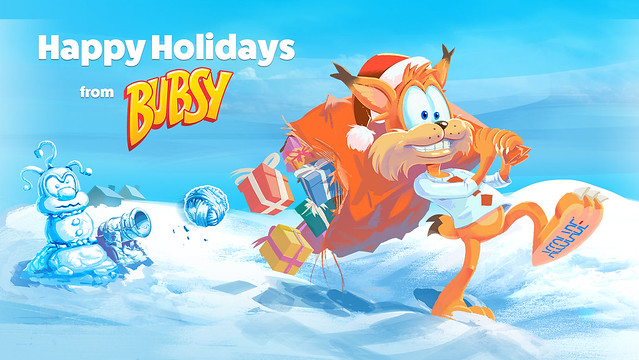 SharePlay Latest Game - Happy Holidays From PlayStation.Blog and Friends