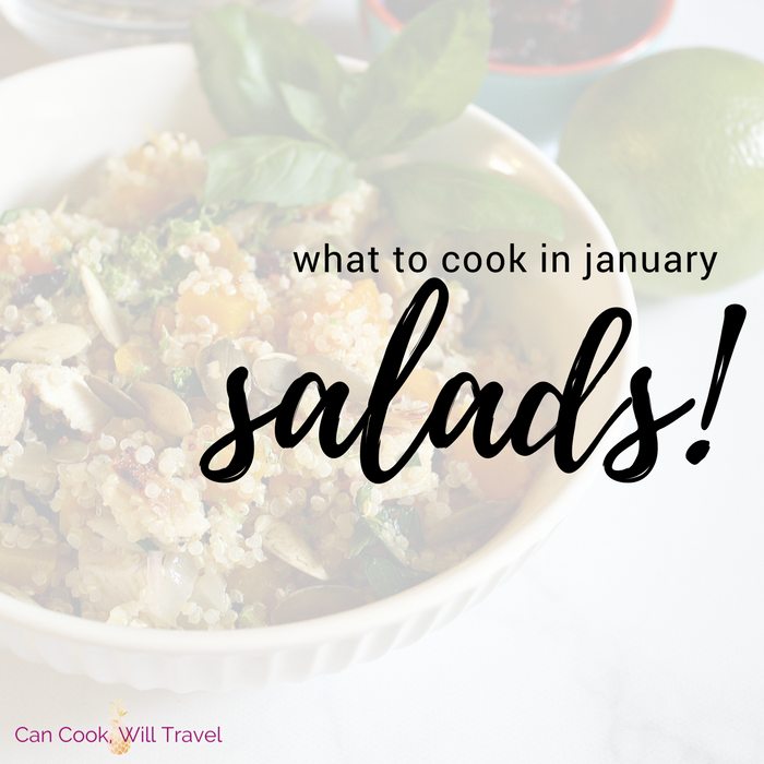 What to Cook in January