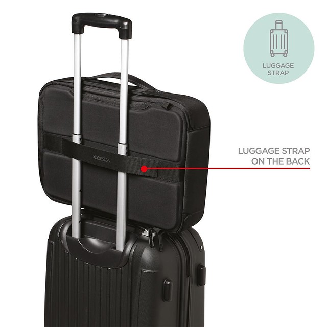 Adjustable Luggage Strap