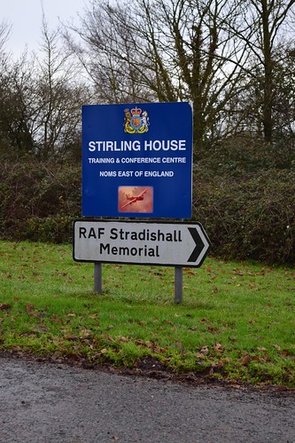 RAF Stradishall