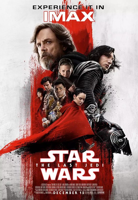 Star Wars - The Last Jedi - Poster 15