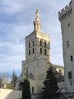 Avignon: Notre Dame des Doms d'Avignon