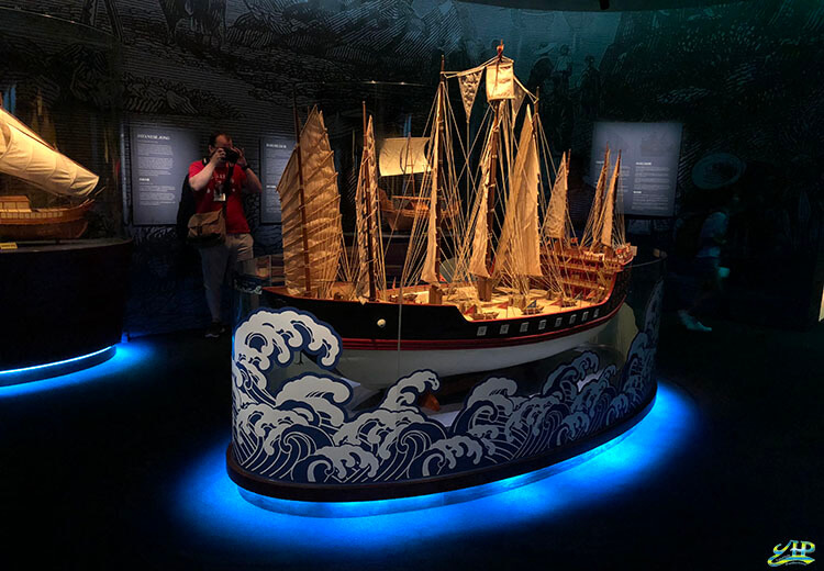 Discover and Explore the Maritime Experiential Museum at Resorts World ...