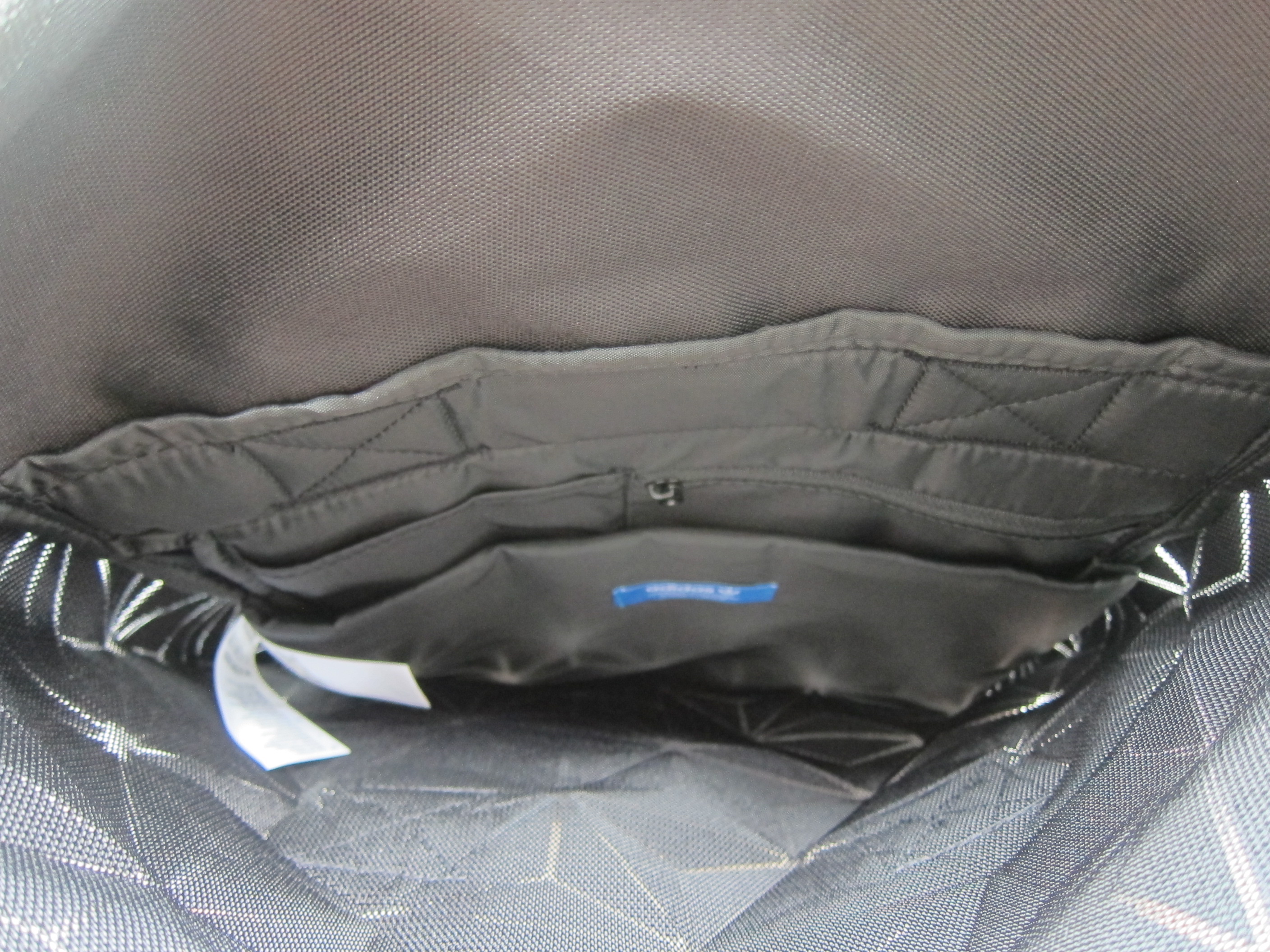 adidas issey miyake roll top backpack