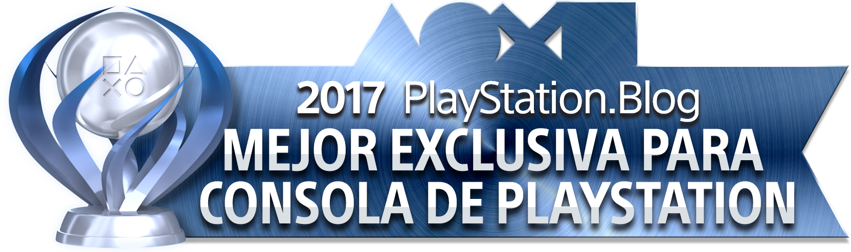 PlayStation Blog Game of the Year 2017 - Best PlayStation Console Exclusive (Platinum)
