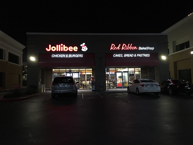 Jollibee and Red Ribbon,  Summerline