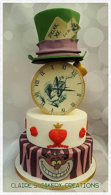 Cake by Claire's Cakery Creations