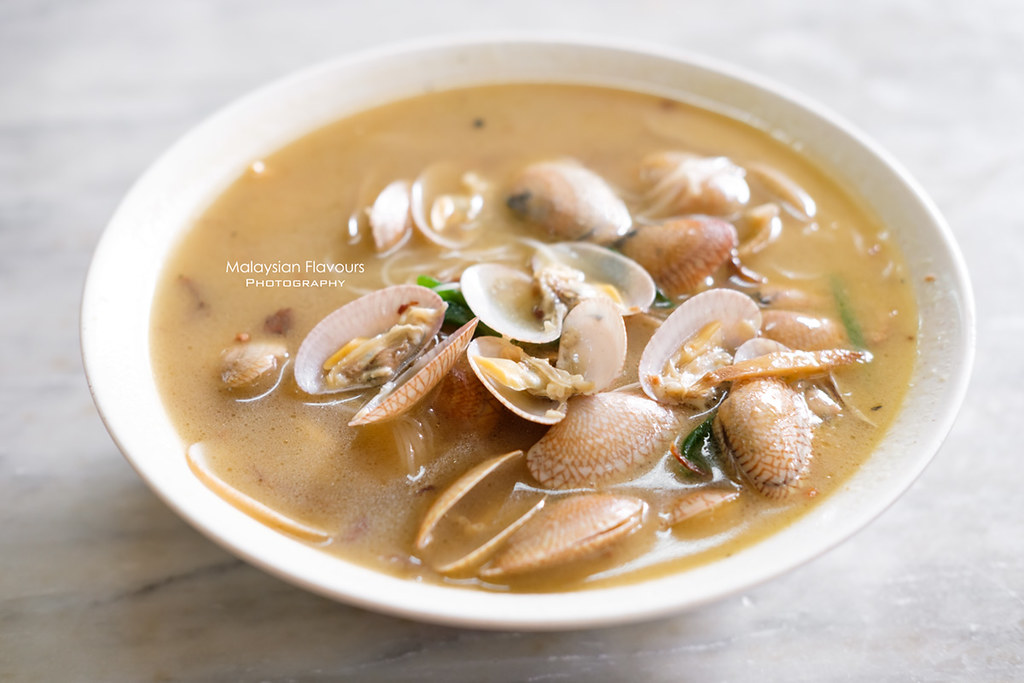 Lai Poong Lala noodle soup