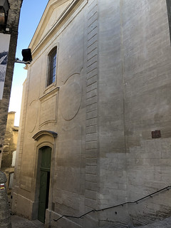Gordes: Église Saint Firmin