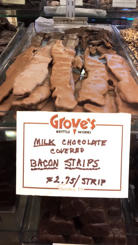 Grove’s Brittle Works, Hershey, PA