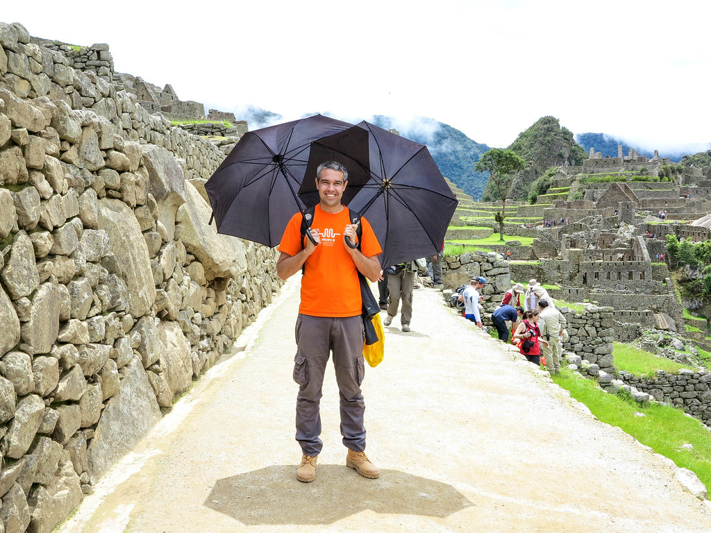 Machu Picchu por libre